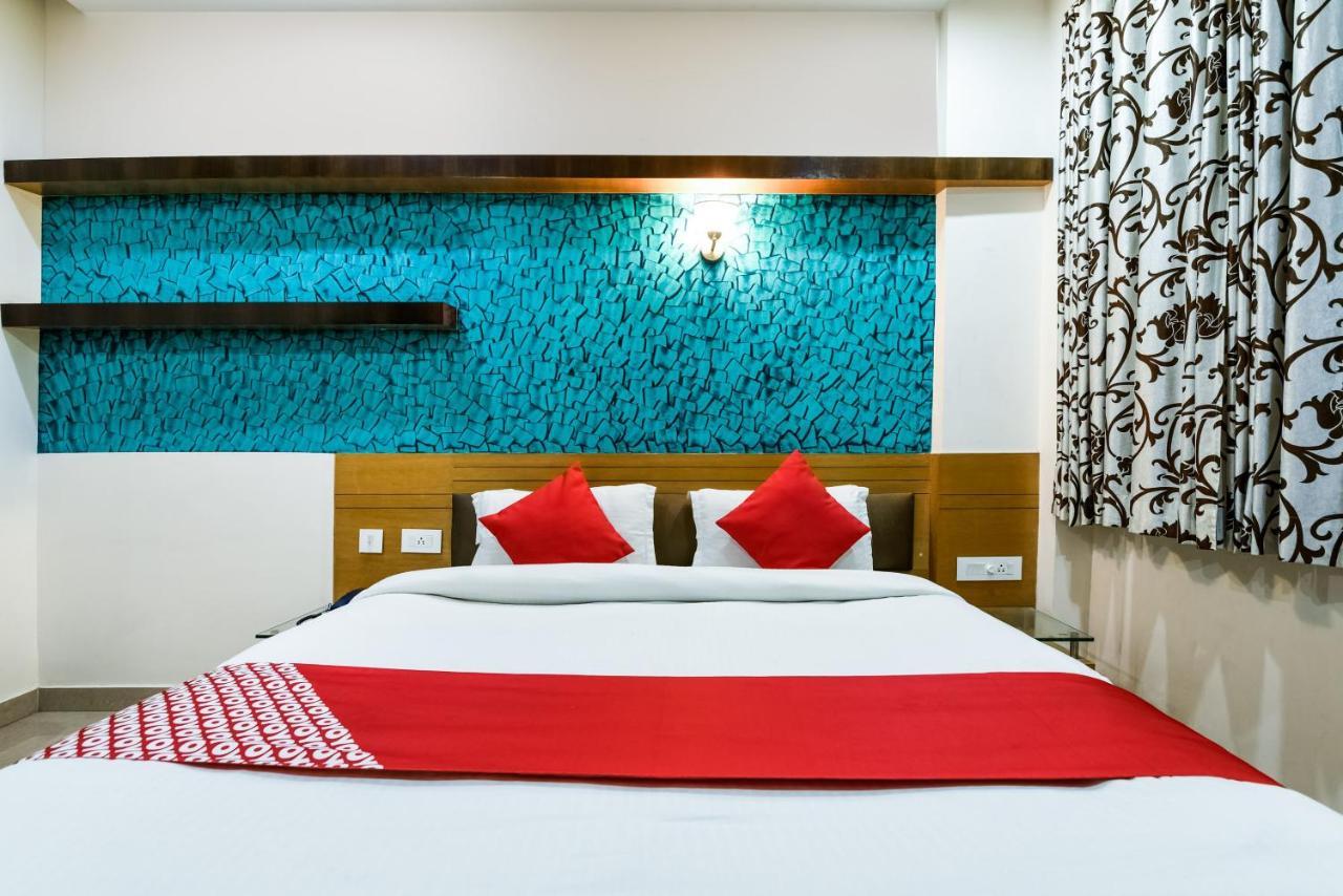 Oyo 30414 Hotel Us Residency Aurangabad  外观 照片