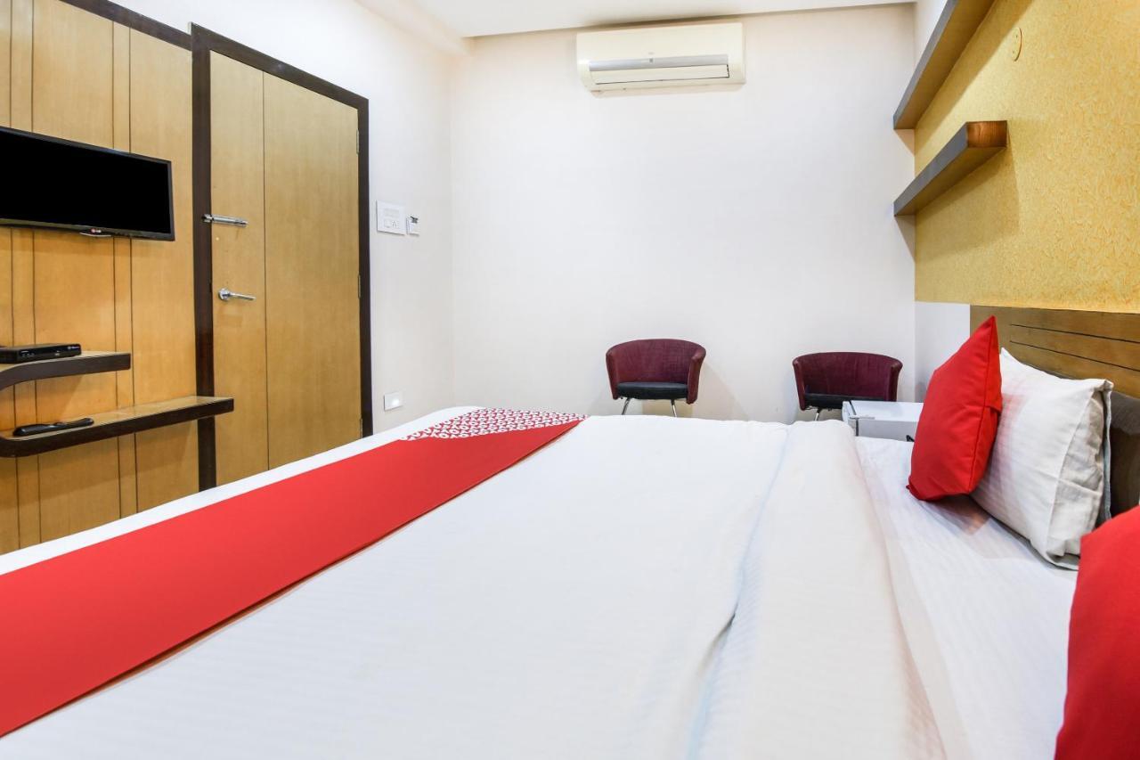 Oyo 30414 Hotel Us Residency Aurangabad  外观 照片