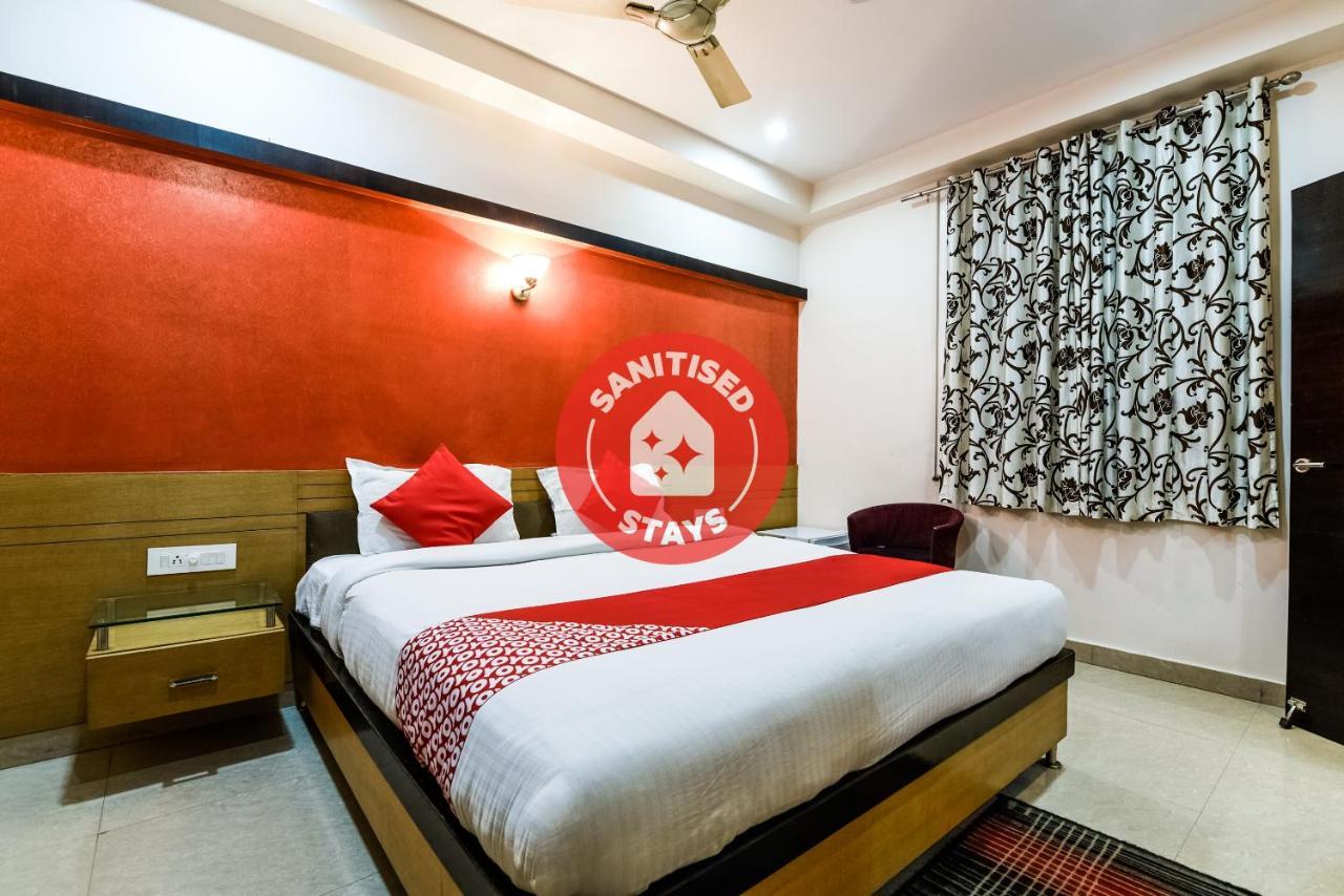 Oyo 30414 Hotel Us Residency Aurangabad  外观 照片